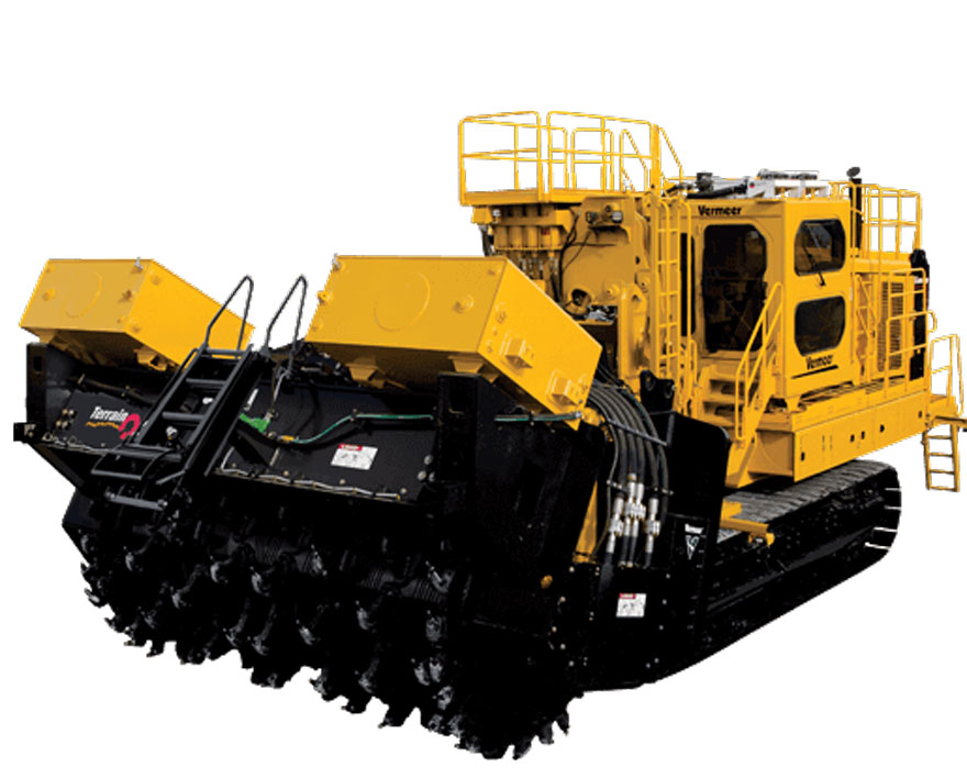 T1655III surface miner