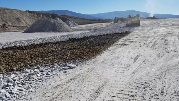 selective mining