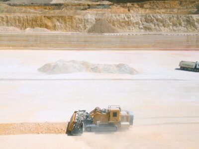 Vermeer T1255 surface miner