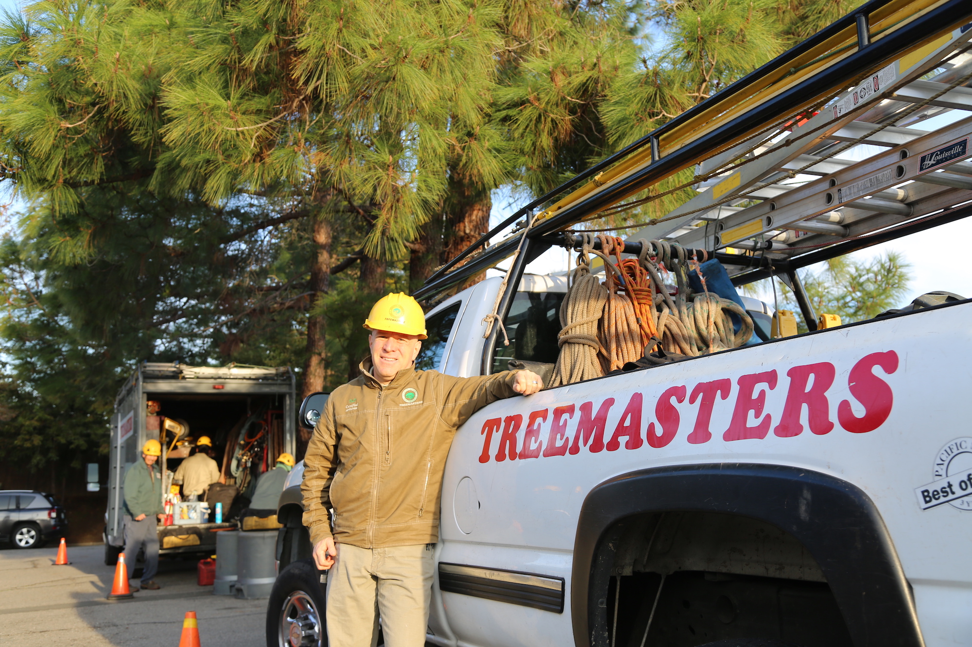 From Those Who Know: Treemasters Tree Service