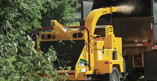 Integrity, GPS inventory and yellow equipment put the ‘great’ in Great Scott Tree Service