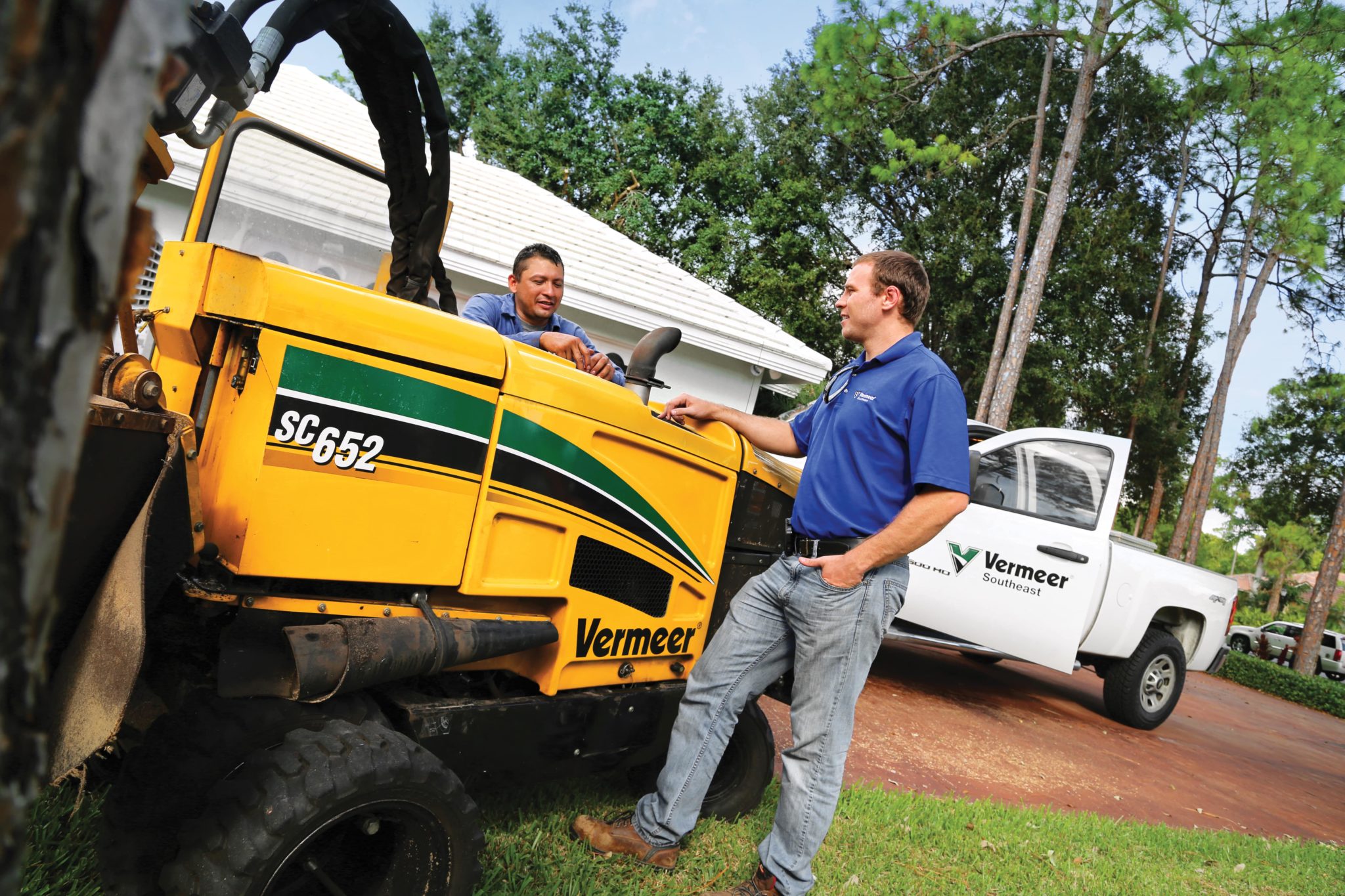 Financing Vermeer Equipment Tree Care, Rental and Landscape