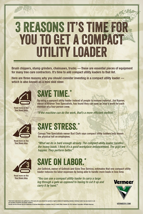 Tree Views_3 Reasons_Loader_Update | Tree Care, Rental and Landscape