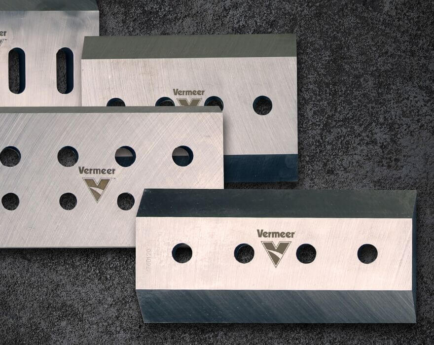 thumbnail image 2 of Vermeer® Brush Chipper Blade, Model BC100XL 2 of 14