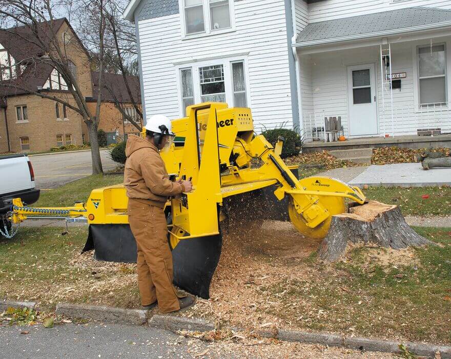 How To Choose The Ideal Stump Cutter For Your Operations   Choosing Your Ideal Stump Cutter 