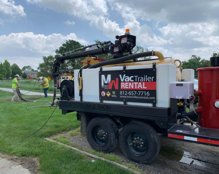 Digging Up Opportunities by Renting Vacuum Excavators