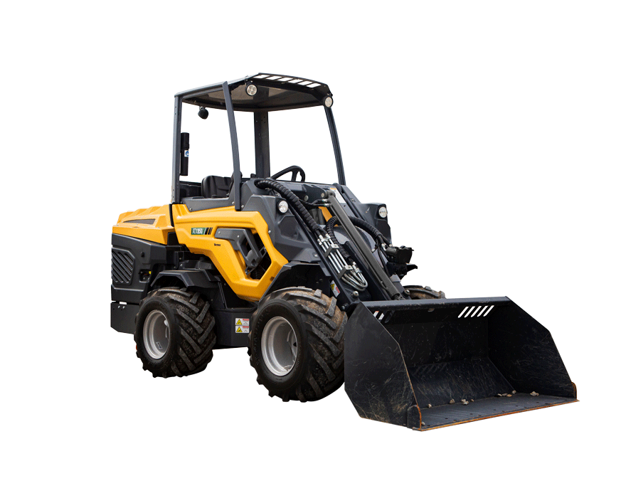 Vermeer ATX850