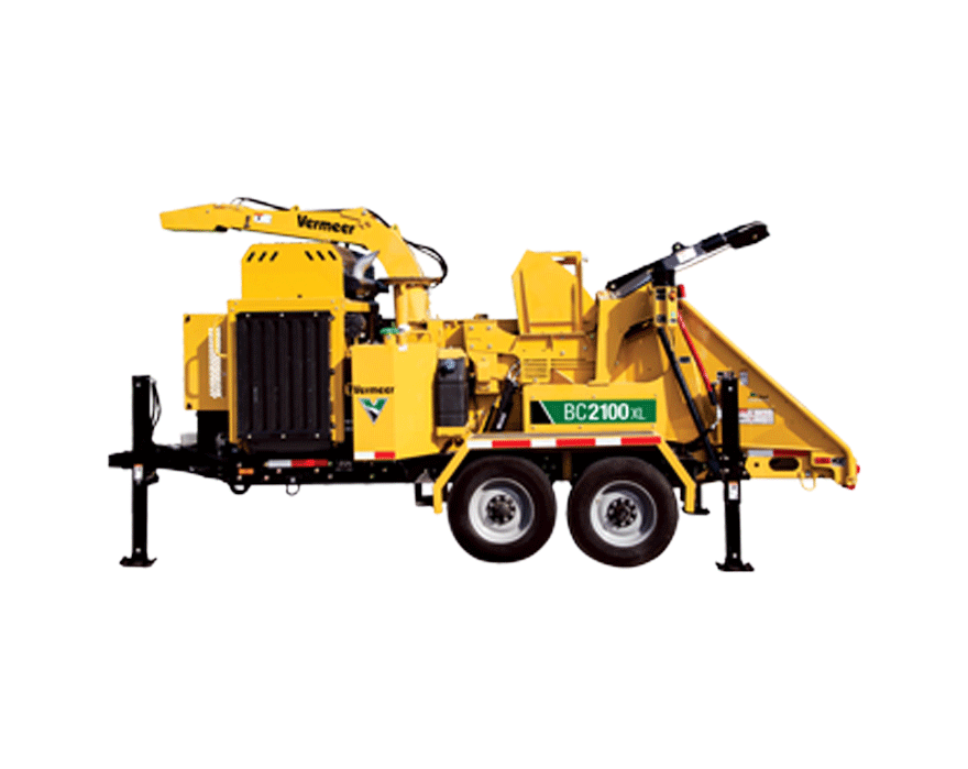 BC2100XL brush chipper