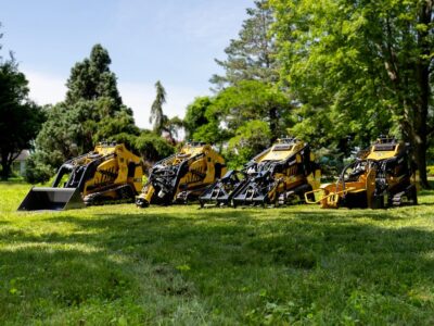 Vermeer mini loader lineup