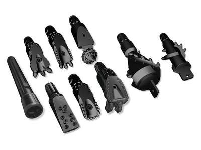 HDD tooling