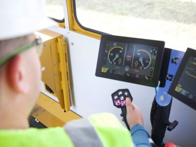 Vermeer D550