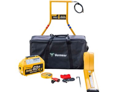 Vermeer g3+ flx locator