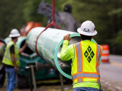 US infrastructure outlook