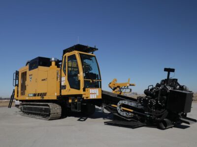 Vermeer D220x500 drill