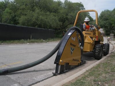 Vermeer MTR516