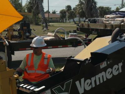 Vermeer Southeast helps enhance cable installation
