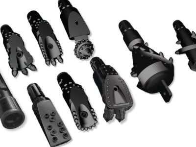 Vermeer Ultra X3 bits and reamers