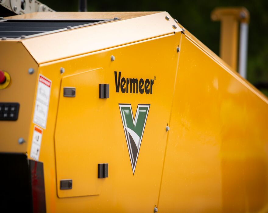 Vermeer directional drill