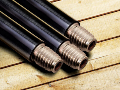 Vermeer Firestick drill rod