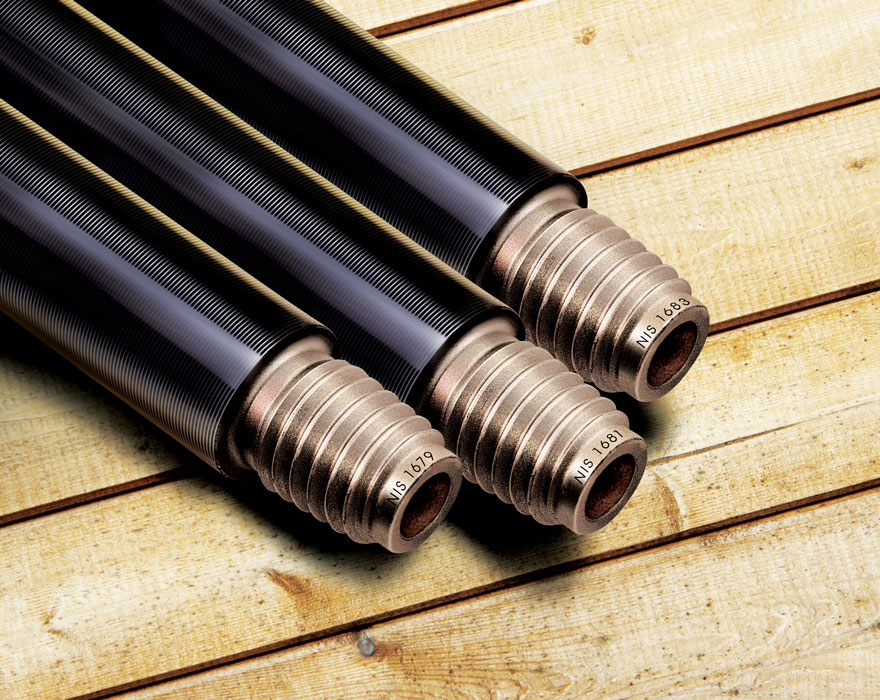 Vermeer Firestick drill rod