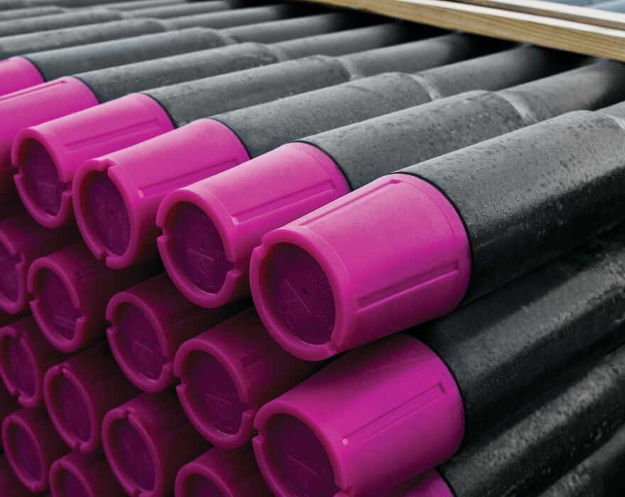 Vermeer Firestick Drill Rod