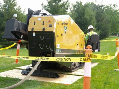 Vermeer D24 warranty