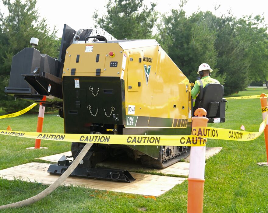 Vermeer D24 warranty