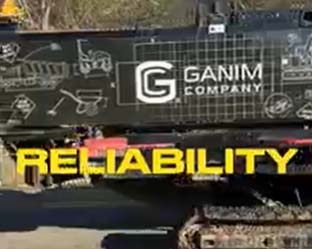 Ganim Company photo submission for We Drill Together contest